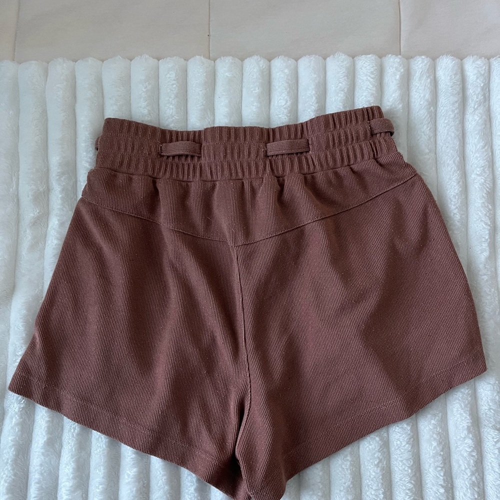 Wishlist Women's Brown Casual Shorts - Picture 5 of 5